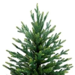 Northlight Real Touch™️ Two-Tone River Deer Pine Full Artificial Christmas Tree - 6.5' - Unlit -Christmas Decorations Store GUEST 008edead 16d9 456b 80f8 a65abe2ef074
