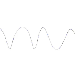 Northlight 50-Count Blue LED Micro Fairy Christmas Lights - 16ft, Copper Wire -Christmas Decorations Store GUEST 02b1ee63 a2f4 4445 969d 51fab0f6a8e1