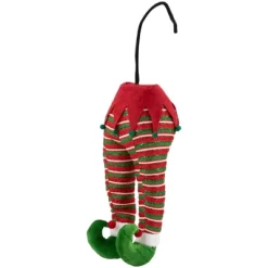 Northlight 19" Red And Green Striped Elf Legs Christmas Decoration -Christmas Decorations Store GUEST 0362a424 9950 4710 9dbe abd77e43df39