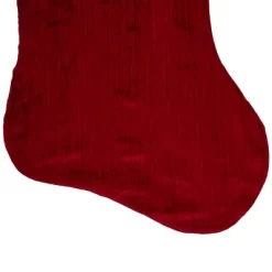 Northlight 50" Red And White Jumbo Velveteen Christmas Stocking 10 Northlight 50" Red And White Jumbo Velveteen Christmas Stocking -Christmas Decorations Store GUEST 053ba7c2 c8dd 44dd 89a5 cf178ccee801