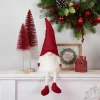 Northlight Lighted Sitting Gnome With Dangling Legs Christmas Decoration - 20" 2 Northlight Lighted Sitting Gnome With Dangling Legs Christmas Decoration - 20" -Christmas Decorations Store GUEST 08f7ca9e fe5a 4f73 8a59 2bd677a9c759