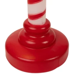 Northlight Lighted Letters To Santa Mail Box Blow Mold Outdoor Christmas Decoration - 40.5" -Christmas Decorations Store GUEST 0ae48908 4ec9 416a 9db6 78d46031d246