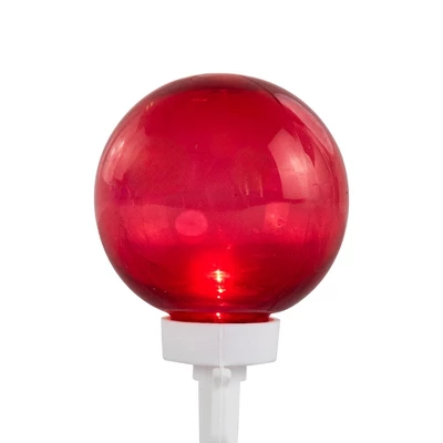 Northlight Patriotic LED G40 Christmas Lights - Red, White And Blue - 11' White Wire - 25ct 8 Northlight Patriotic LED G40 Christmas Lights - Red, White And Blue - 11' White Wire - 25ct - Image 6