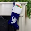 Northlight 20.5" Royal Blue And White Velvet Dove With Olive Branch Christmas Stocking -Christmas Decorations Store GUEST 0d30f862 fb33 4cab 9a75 eaee79803c7a