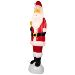 Northlight Lighted Blow Mold Santa Claus Outdoor Christmas Decoration - 59" -Christmas Decorations Store GUEST 0e35aa7d 0066 4a24 8a6a b3c2988fcf75