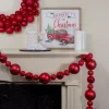 Northlight 6' Red Shatterproof Ball Artificial Christmas Garland - Unlit -Christmas Decorations Store GUEST 0e5807d7 b29c 470e adc6 87157eb4dbd1