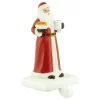Northlight 7" Santa With Cookies And Hot Cocoa Christmas Stocking Holder -Christmas Decorations Store GUEST 0e8971ea de1f 4f9e bda9 c01e3495a27c