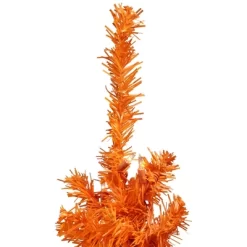 Northlight Pre-Lit Medium Artificial Pine Christmas Tree - 3' - Orange - Clear Lights 11 Northlight Pre-Lit Medium Artificial Pine Christmas Tree - 3' - Orange - Clear Lights -Christmas Decorations Store GUEST 0f49b951 081d 4ed3 b564 89e89dedcfc4
