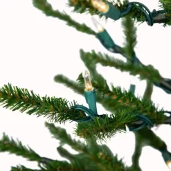 Northlight Alpine Coral Artificial Christmas Tree With Metal Base - 3' - Clear Lights -Christmas Decorations Store GUEST 0f5a72ef 7777 40dd bb41 601d78dbf8a2