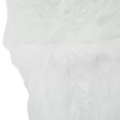 Northlight 19" White Plush Christmas Stocking -Christmas Decorations Store GUEST 104d86af 3cce 4dca ac62 3322a4ed5076