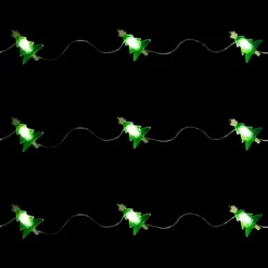 Northlight LED Christmas Tree Micro Fairy Lights - Warm White - 6' Silver Wire - 20ct