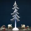 Northlight LED Lighted Acrylic Icicle Tree Christmas Decoration - 18" -Christmas Decorations Store GUEST 14040f26 c7f6 4f48 b347 278d58142760
