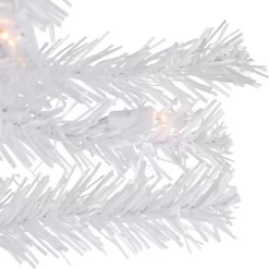 Northlight Pre-Lit Slim Woodbury White Pine Artificial Christmas Tree - 3' - Clear Lights -Christmas Decorations Store GUEST 16b9665e fa03 44cd 98e5 b0563fd9c855