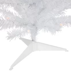 Northlight Pre-Lit Slim Woodbury White Pine Artificial Christmas Tree - 3' - Clear Lights -Christmas Decorations Store GUEST 17a1d3c1 53e8 4e04 b082 39bfa093aff5