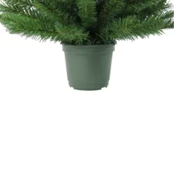 Northlight 3' Unlit Potted Artificial Christmas Tree Medium Norway Spruce 8 Northlight 3' Unlit Potted Artificial Christmas Tree Medium Norway Spruce -Christmas Decorations Store GUEST 186e3810 b62f 4d4e 9a4f 5fb205a26a65