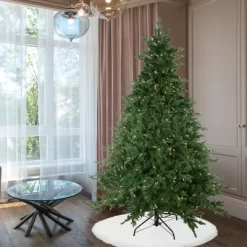 Northlight Real Touch™️Pre-Lit Full Minnesota Balsam Fir Artificial Christmas Tree - 6.5' - Warm White LED 13 Northlight Real Touch™️Pre-Lit Full Minnesota Balsam Fir Artificial Christmas Tree - 6.5' - Warm White LED -Christmas Decorations Store GUEST 18f7eb56 dd77 4823 a62f 9b658d7312cf