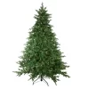 Northlight Real Touch™️Pre-Lit Full Minnesota Balsam Fir Artificial Christmas Tree - 6.5' - Warm White LED -Christmas Decorations Store GUEST 1a0b1f51 b591 49aa 9e59 6ffeb4088f6c
