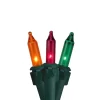 Northlight Christmas Mini Light Set - Multi-Color - 10' Green Wire - 50ct -Christmas Decorations Store GUEST 1a4420d3 3c96 4501 a5ee 0a7c114472ea