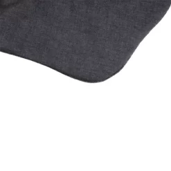 Northlight Burlap And Chambray Christmas Stocking - 20" -Christmas Decorations Store GUEST 1a68374d 06d3 409a b873 c8ed8f792ca0