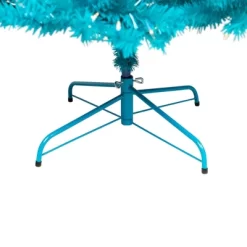 Northlight Pre-Lit Medium Pine Artificial Christmas Tree - 6' - Turquoise - Clear Lights 17 Northlight Pre-Lit Medium Pine Artificial Christmas Tree - 6' - Turquoise - Clear Lights -Christmas Decorations Store GUEST 1b0c9c7b 3a68 4182 80b0 eda983d8bc80