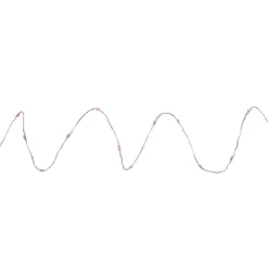 Northlight 100-Count Pink LED Micro Fairy Christmas Lights, 16ft Copper Wire -Christmas Decorations Store GUEST 1ddc59ea 838e 4db6 9663 03f5aff800a5