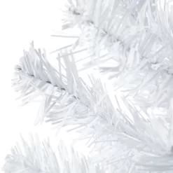 Northlight 2' Unlit Artificial Christmas Tree White Balsam Mini Pine -Christmas Decorations Store GUEST 1eba3c3c 7f66 47f9 ae9a 157ca73d57e9