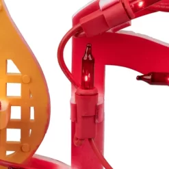 Northlight 16.5" Lighted Candles With Holly And Berry Christmas Window Silhouette -Christmas Decorations Store GUEST 1ed69049 183b 4f4f 980e 0faf8170bb4c