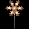 Northlight Lighted Snowflake Outdoor Christmas Pathway Markers - 14.25" - Set Of 5 -Christmas Decorations Store GUEST 1fb51939 b600 4560 8368 a633a26951b3