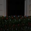Northlight 4' X 6' Red And White Micro LED Net Style Christmas Lights, Brown Wire -Christmas Decorations Store GUEST 1fb947d0 ef7b 40d4 97d5 ab1a2421ce83