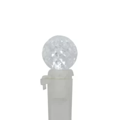 Northlight LED G12 Berry Christmas Lights - Pure White - 16' White Wire - 50 Ct -Christmas Decorations Store GUEST 202c90e5 0910 42d3 bd05 49e2d4c02aa0