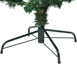 Northlight Real Touch™️ Pre-Lit Pencil Nordmann Fir Artificial Christmas Tree - 6.5' - Warm Clear LED Lights -Christmas Decorations Store GUEST 211c4e63 d1a9 4e2e b691 080eaa57c772