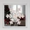 Northlight 12" Lighted Holographic Snowflake Christmas Window Decoration 1 Northlight 12" Lighted Holographic Snowflake Christmas Window Decoration -Christmas Decorations Store GUEST 24f523d7 e435 426e 9e0e 6c9909796bb4