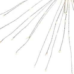 Northlight 20" LED Lighted Firework Green Branch Christmas Decoration - Warm White And Red Lights -Christmas Decorations Store GUEST 25739aab 3d5d 4129 af28 6317980d4d06