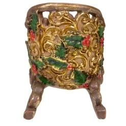 Northlight 8.75" Brown And Gold Sleigh Tabletop Christmas Decoration 7 Northlight 8.75" Brown And Gold Sleigh Tabletop Christmas Decoration -Christmas Decorations Store GUEST 277c1b33 d785 4f09 b7af 8f82b768b67e
