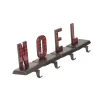 Northlight Buffalo Plaid "NOEL" Christmas Stocking Holder - 6" - Red And Black - Set Of 4 -Christmas Decorations Store GUEST 2828d301 d6aa 4335 928d 231d3443eab7