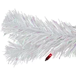 Northlight Pre-Lit Medium Rockport White Pine Artificial Christmas Tree - 2' - Multi Lights -Christmas Decorations Store GUEST 28d7d62e 7706 4e55 982d f9969998dbb0