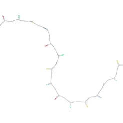 Northlight LED Mini Christmas Light Set - Multi-Color - 11.25' White Wire - 35ct -Christmas Decorations Store GUEST 28df9456 e151 49e3 80e1 a3441797c25e