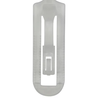 Northlight 26ct Clear All-In-One Universal Gutter And Shingle Christmas Light Clips 5 Northlight 26ct Clear All-In-One Universal Gutter And Shingle Christmas Light Clips - Image 3