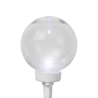 Northlight Patriotic LED G40 Christmas Lights - Red, White And Blue - 11' White Wire - 25ct 10 Northlight Patriotic LED G40 Christmas Lights - Red, White And Blue - 11' White Wire - 25ct - Image 8