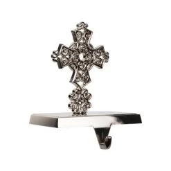 Northlight Filigree Cross Christmas Stocking Holder - 5" 9 Northlight Filigree Cross Christmas Stocking Holder - 5" -Christmas Decorations Store GUEST 2abb94ef 3fb5 4613 b93b 8562e884508d