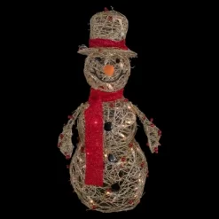 Northlight Lighted Glittered Snowman And Berries Outdoor Christmas Decoration - 28" 8 Northlight Lighted Glittered Snowman And Berries Outdoor Christmas Decoration - 28" -Christmas Decorations Store GUEST 2d9bf4f4 3875 4f09 b318 b70ca76b071d