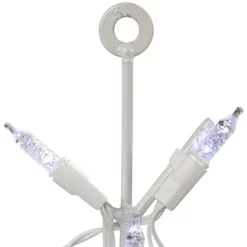 Northlight 13" White LED Lighted Snowflake Christmas Window Silhouette -Christmas Decorations Store GUEST 2ef7bc65 5d1b 4592 9ebb 62e11dbdc10a