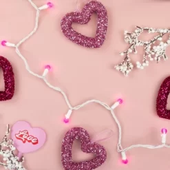 Northlight LED G12 Berry Christmas Lights - Pink - 16' White Wire - 50 Ct -Christmas Decorations Store GUEST 2feeff7c b23a 43b3 aa8e f6f34f246650