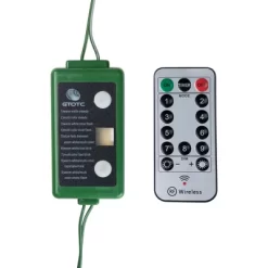 Northlight Pre-Lit Medium Weeping Cedar IPT Artificial Christmas Tree - 6.5' - Dual Color LED Lights -Christmas Decorations Store GUEST 3011466a b120 4a10 849d 215430ac9392