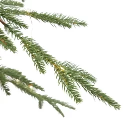 Northlight Pre-Lit Medium Alpine Artificial Christmas Tree - 6' - Clear LED Lights -Christmas Decorations Store GUEST 30199161 73f0 4a2f 8411 3f1c96dc6c2b