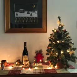 Northlight Mini Christmas Light Set -Clear - 4' Green Wire - 20ct 19 Northlight Mini Christmas Light Set -Clear - 4' Green Wire - 20ct -Christmas Decorations Store GUEST 3093eb63 6fa3 4483 b174 680674649cb2