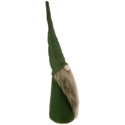 Northlight Tall Forest Gnome Christmas Decoration - 19" - Green 12 Northlight Tall Forest Gnome Christmas Decoration - 19" - Green -Christmas Decorations Store GUEST 30a4309a 18cb 44ce 9648 a2f30479620b