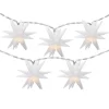 Northlight 10-Count LED White Star Christmas Fairy Lights, 5.25ft, Copper Wire -Christmas Decorations Store GUEST 313aa244 bc44 4f56 a862 cf369b87eabd