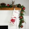 Northlight 17" White And Red "Welcome" Snowman Embroidered Christmas Stocking -Christmas Decorations Store GUEST 3476dcc0 3a53 40d1 9306 c0a289709795