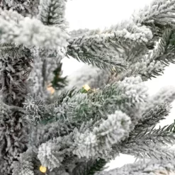 Northlight Real Touch™ Pre-Lit B/O Tamarack Pine Artificial Christmas Tree With Burlap - 2' Warm White LED 13 Northlight Real Touch™ Pre-Lit B/O Tamarack Pine Artificial Christmas Tree With Burlap - 2' Warm White LED -Christmas Decorations Store GUEST 350ba952 cede 4c29 82dd d07b6f64de84